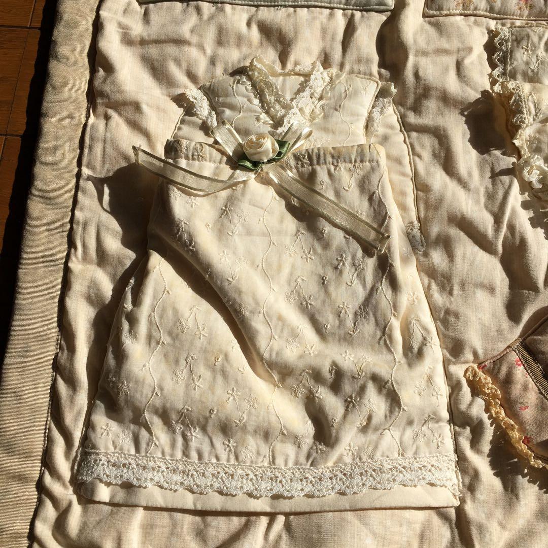 【断捨離SALE】　MANY マニー マミネットウォールポケット（ベビードレス）