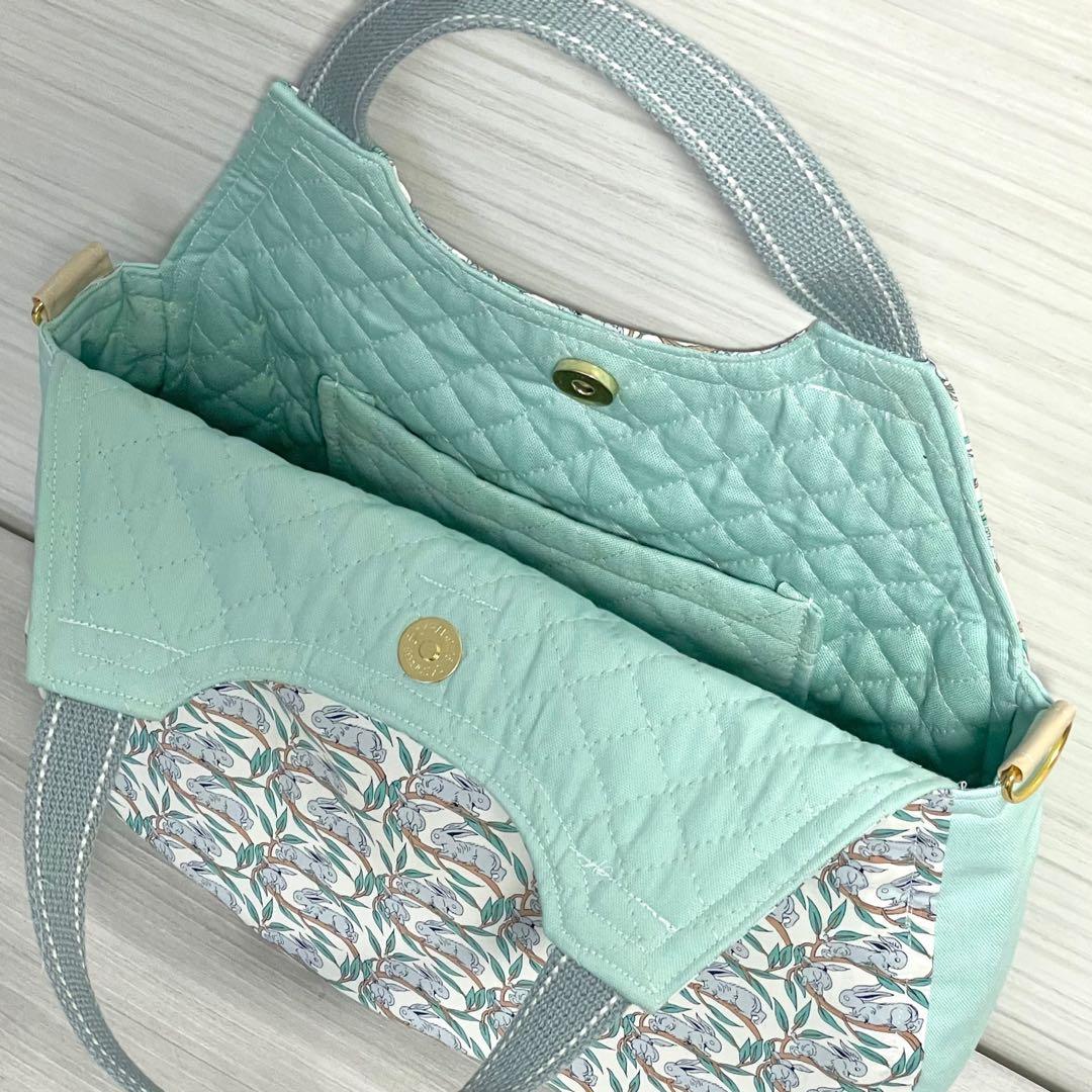 ♡ゆずみ♡　ふわコロショルダー&エッグバッグ　9点セット　ベルト無