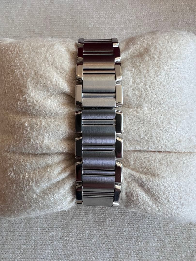 mayu.2025年直営店OH済み　カルティエ　タンクフランセーズSM