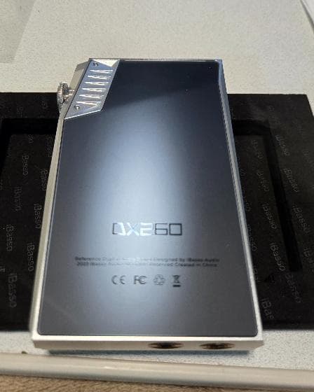 保証付き☆iBasso　DX260 美品