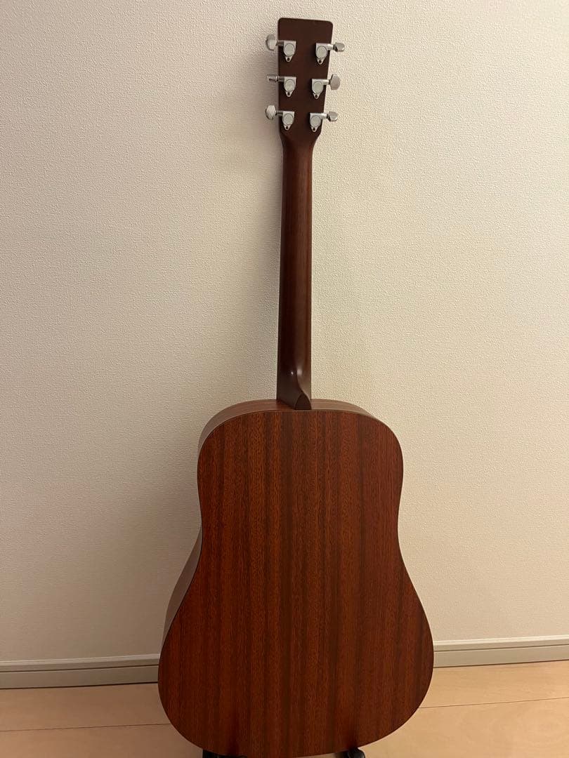 G*y様 Martin DXM DREADNOUGHTアコギ（訳あり）ハードケー