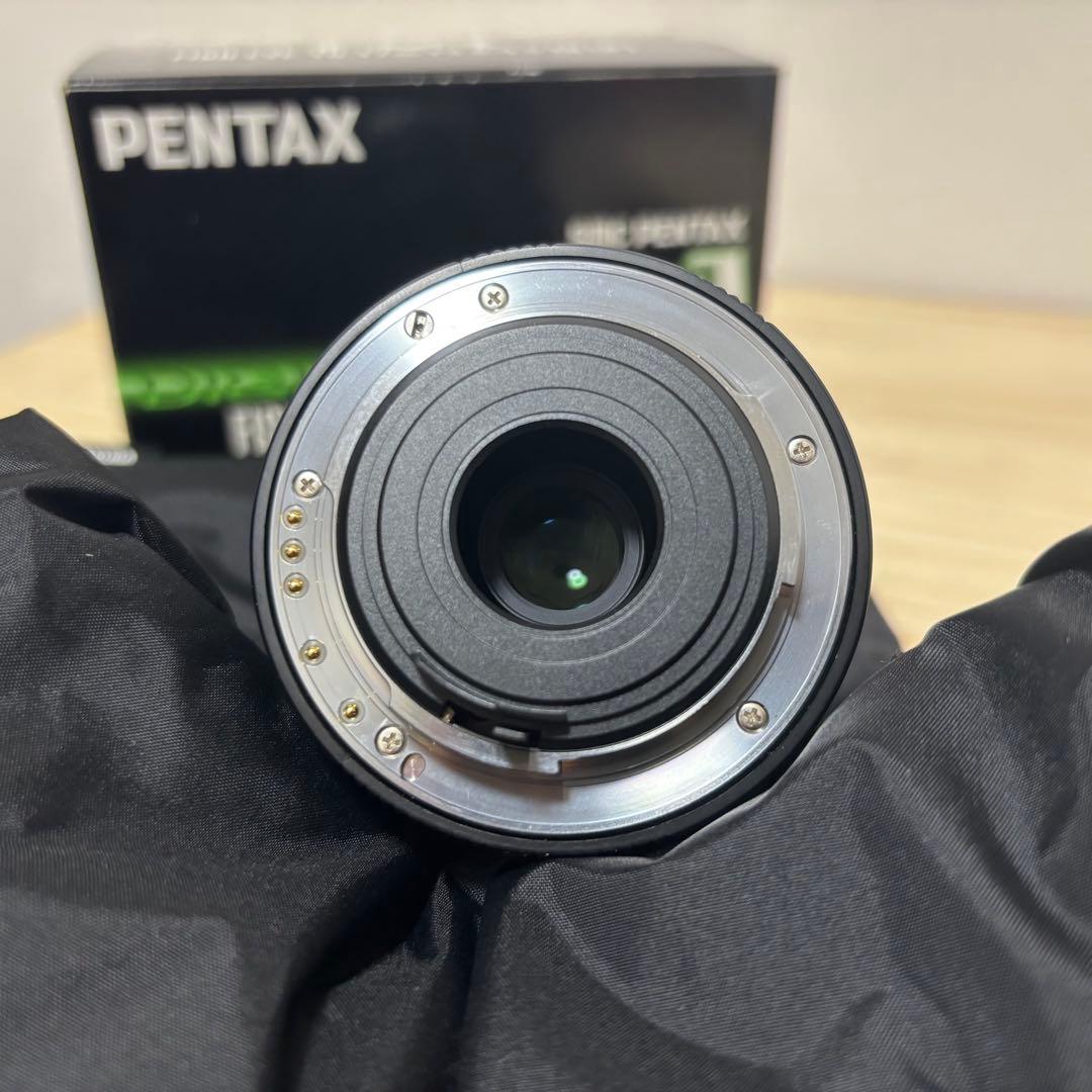 PENTAX-DA FISH-EYE 10-17mm ペンタックス　魚眼　超広角
