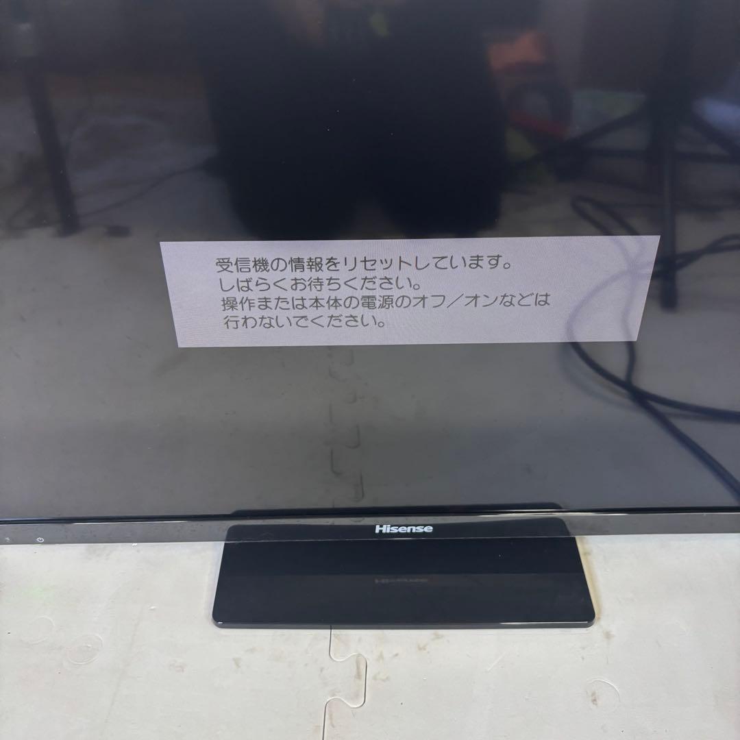 ハイセンス　24A50 ハイビジョンLED液晶テレビ　2021年製　24型