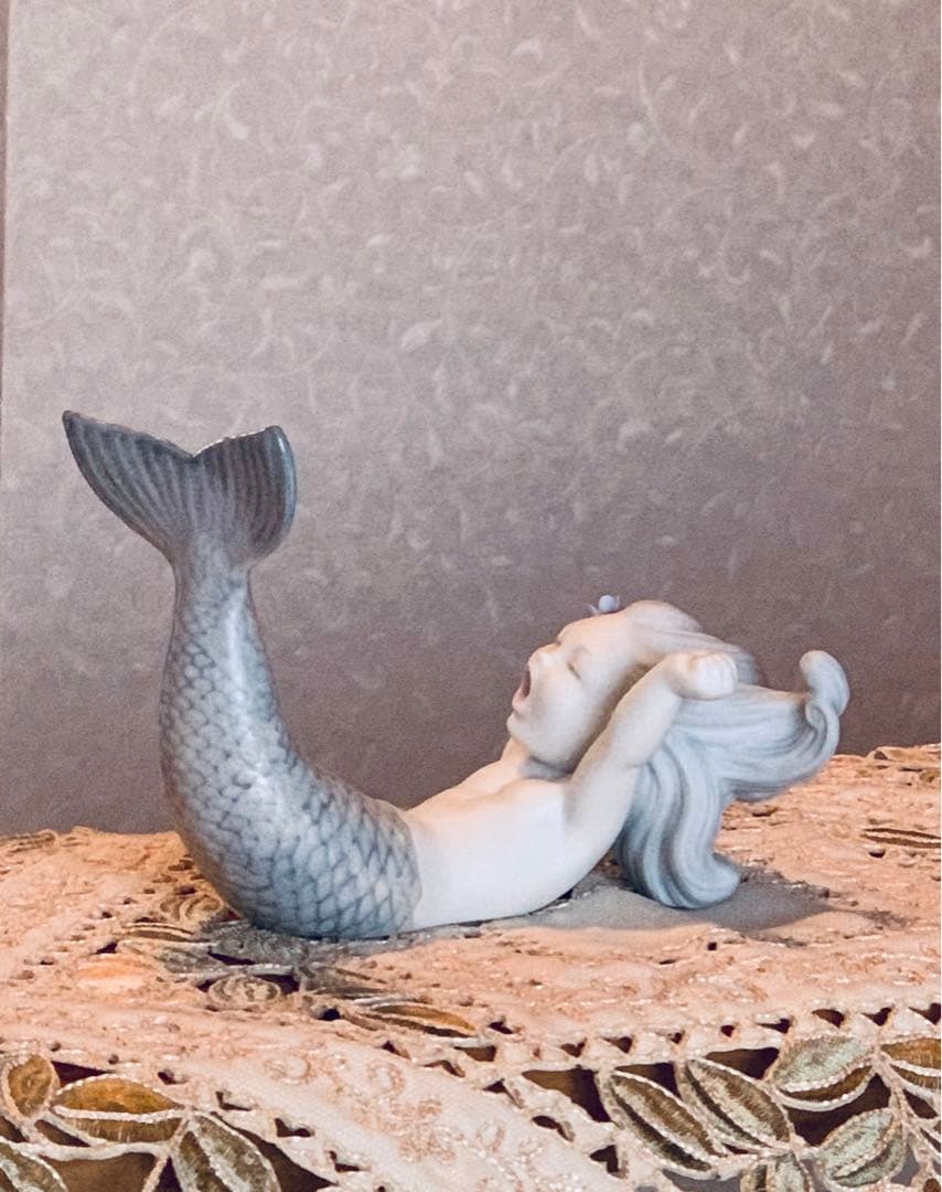 あーこ＊リヤドロ マーメイド三姉妹＊おまとめ