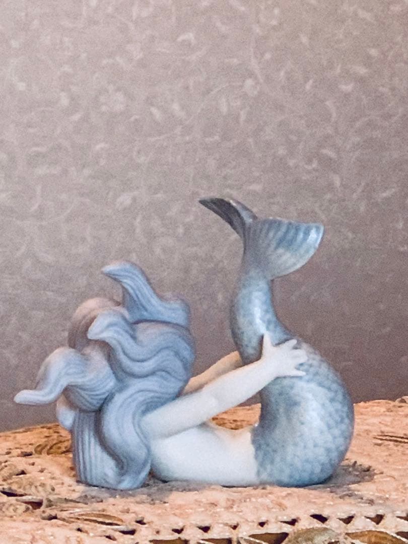 あーこ＊リヤドロ マーメイド三姉妹＊おまとめ