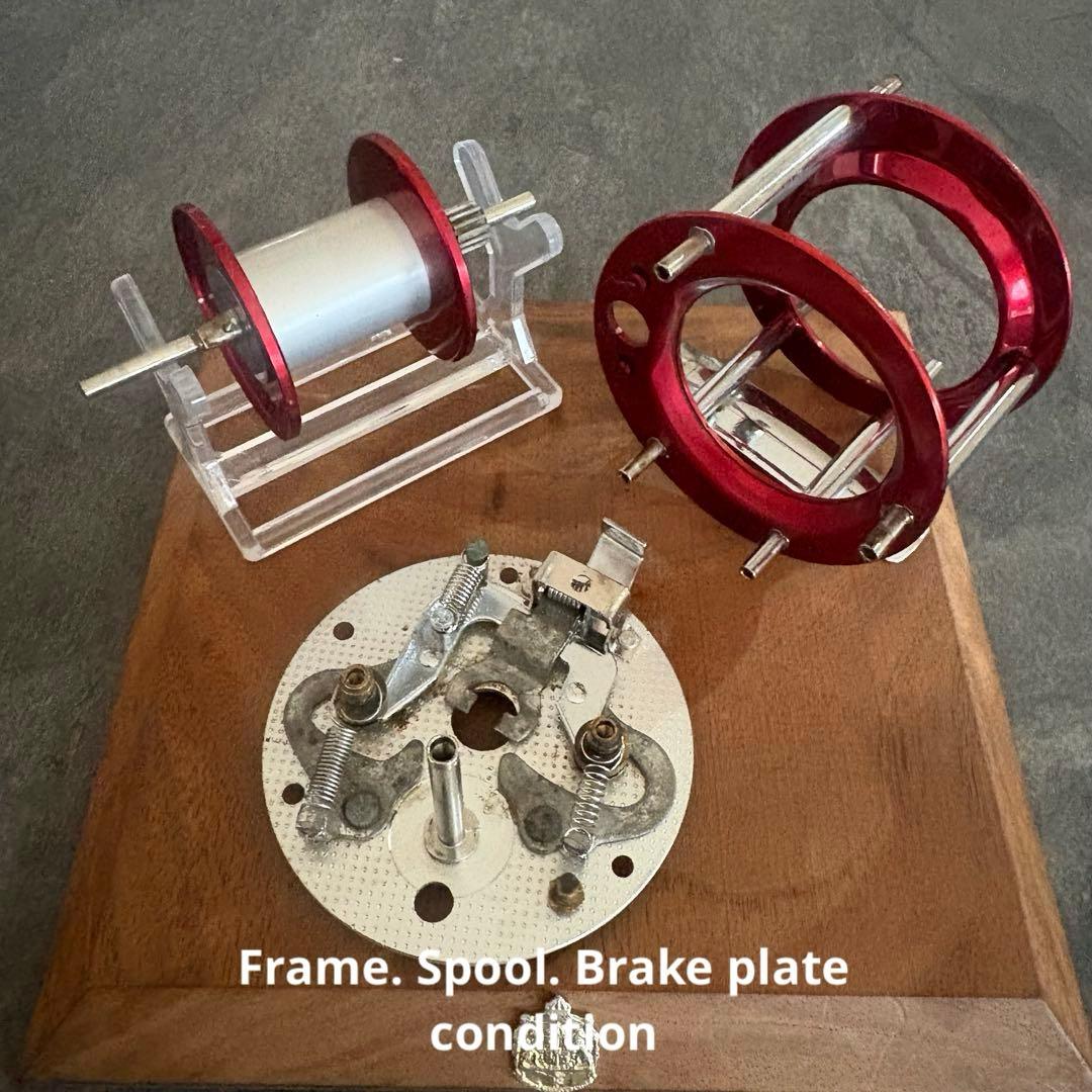 必見！４ネジ極上個体！◆ アンバサダー 5000 4スクリュー 完全OH整備済み