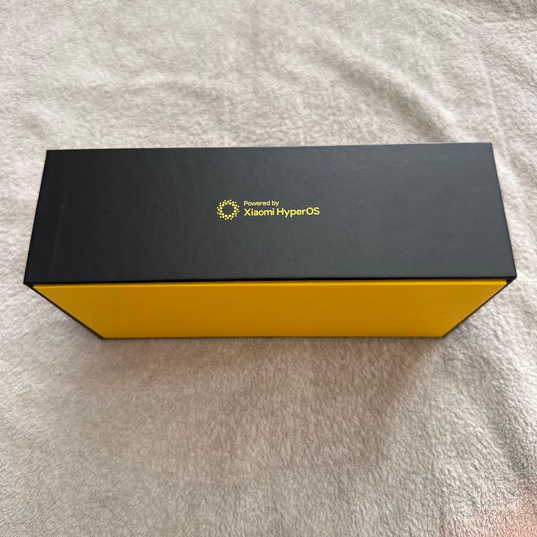 POCO F7 Pro シルバー 12GB 512GB