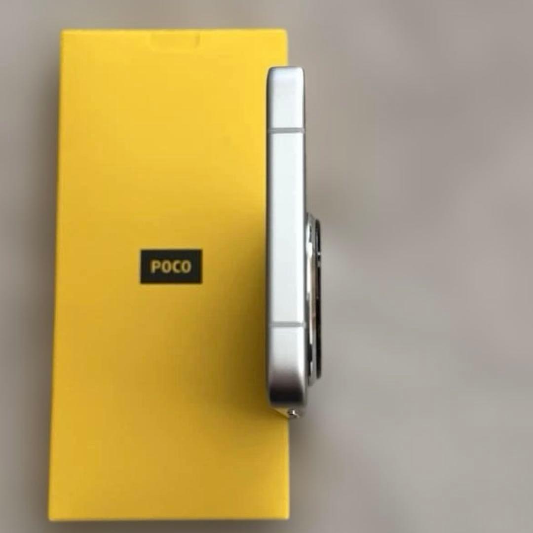 POCO F7 Pro シルバー 12GB 512GB