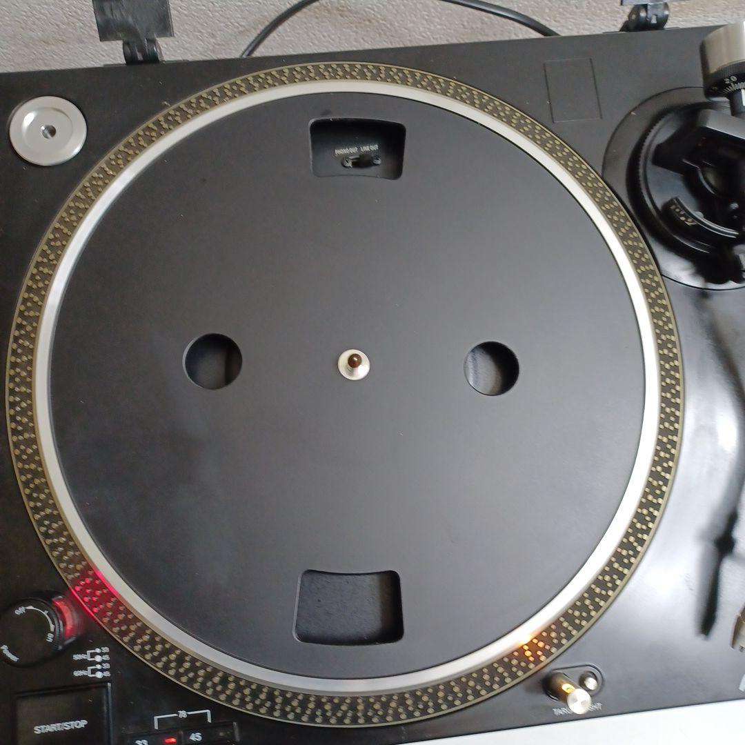 ②DD1200mk3ターンテーブル