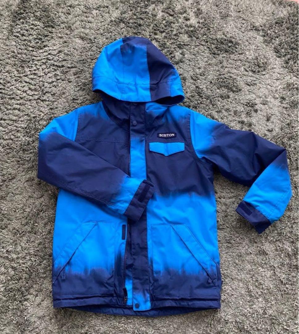 Burton 子ども用 スノーボードウェア セット160