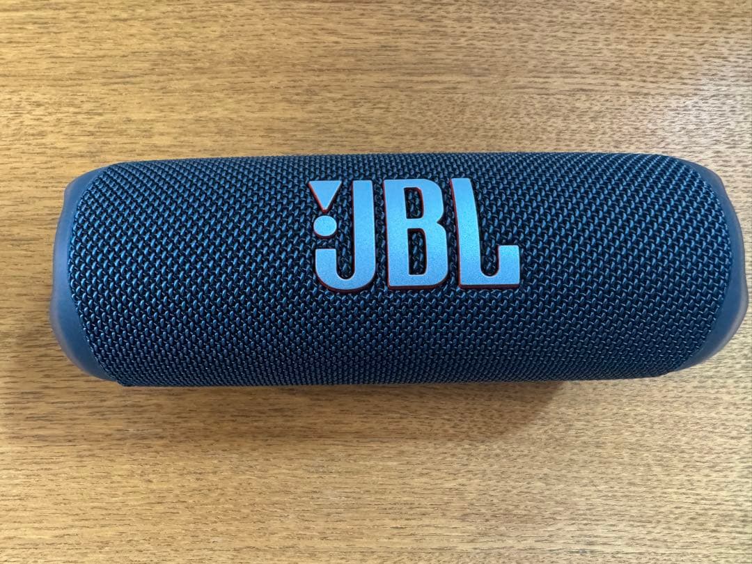 JBL FLIP6 Bluetooth Speaker ほぼ新品