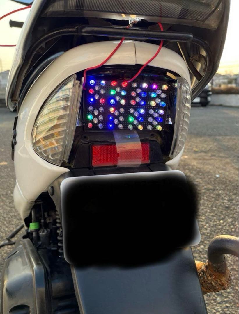 ライブディオ　レインボーテール　Live DIO af35 af34