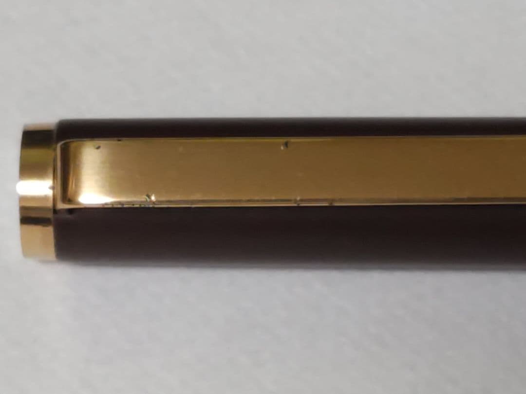 最終値下げ！＜おまけ2点付き＞モンブラン144ボルドーEFに中字Mと純正インク