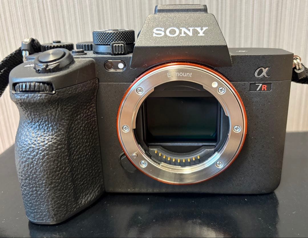 SONY α7RV ILCE-7RM5