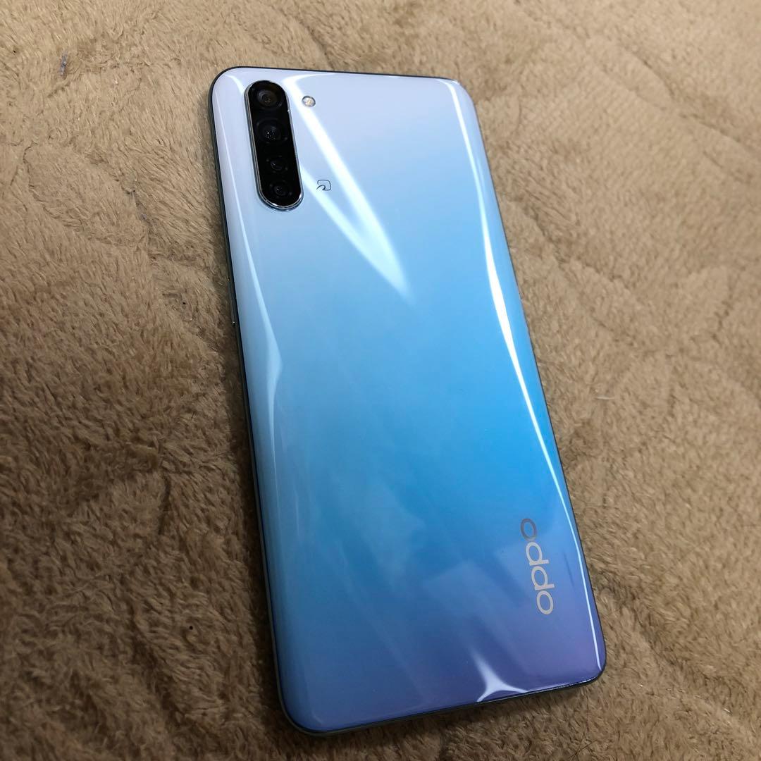oppo reno3a スマホ本体のみ