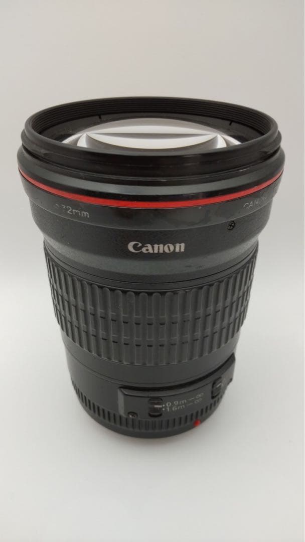 【Canon】EF 135mm F2 L USM キャノン キヤノン