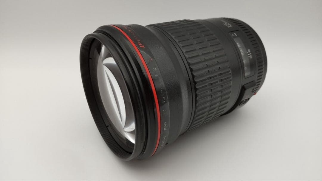 【Canon】EF 135mm F2 L USM キャノン キヤノン