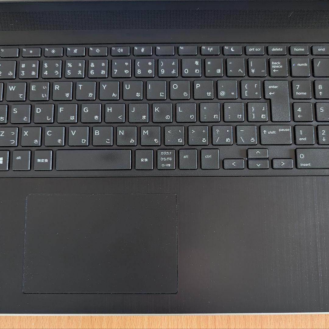 HPノートパソコン i5 第8世代 8GB SSD256GB