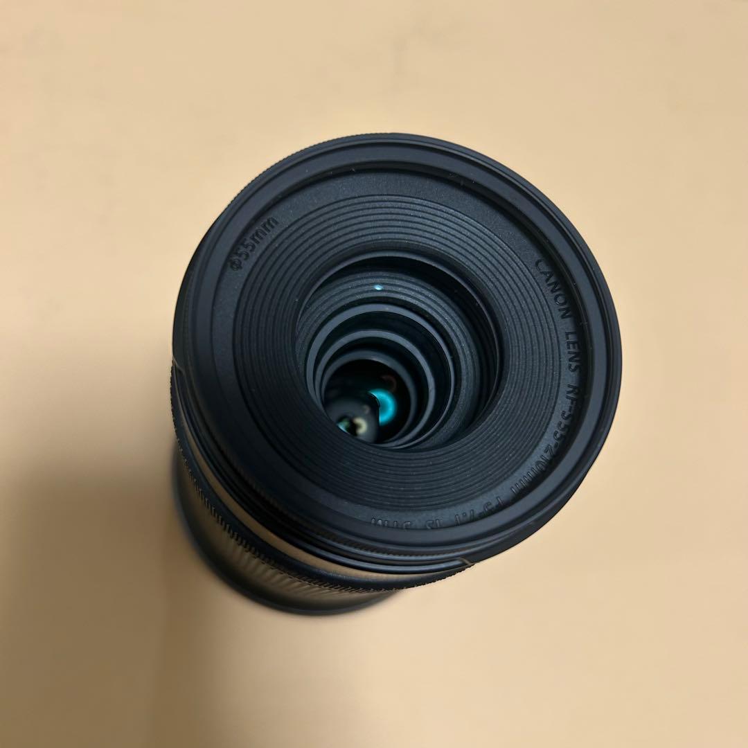 【Canon/SD付】EOS R50 一眼カメラ ズームレンズセット