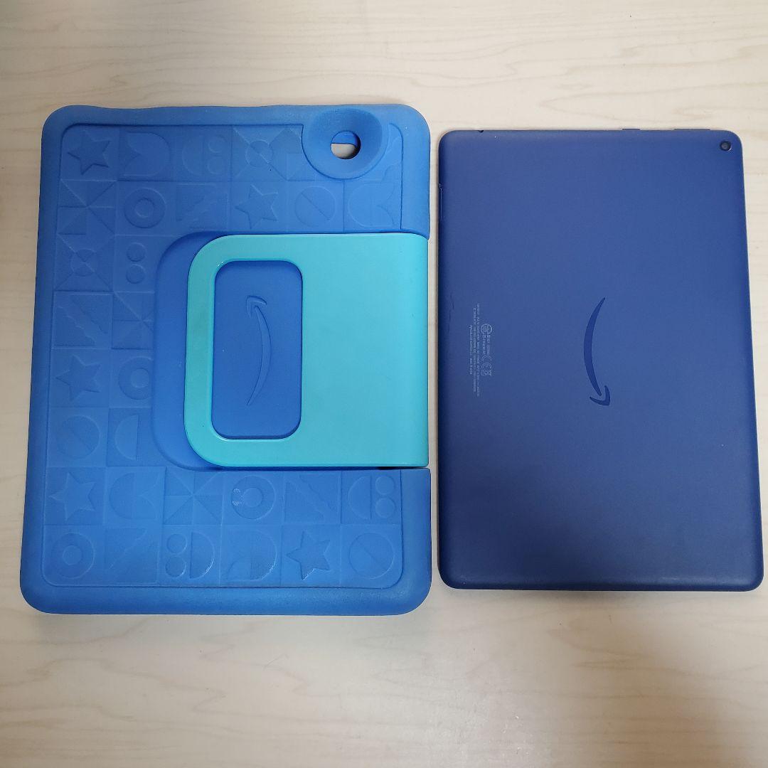 Amazon Fire HD 10 第11世代 32GB キッズ向け保護カバー付