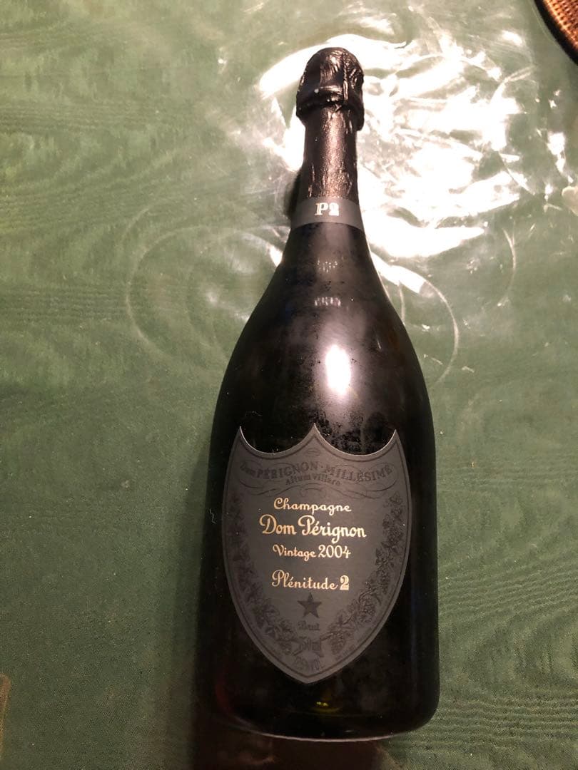 ♡m.k♡Dom Pérignon P2 2004 箱付き