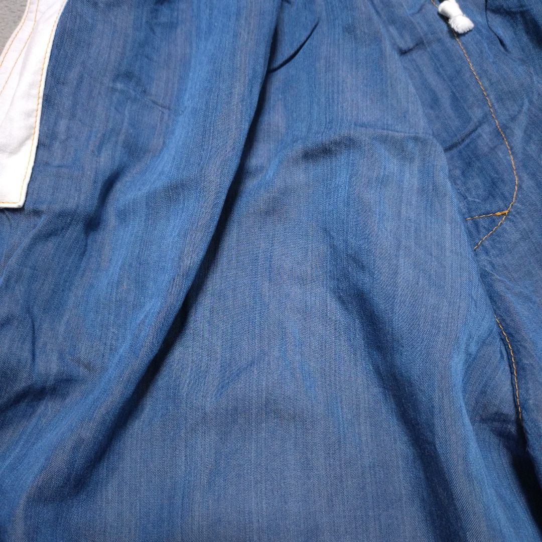 トリココムデギャルソン　ガウチョパンツ