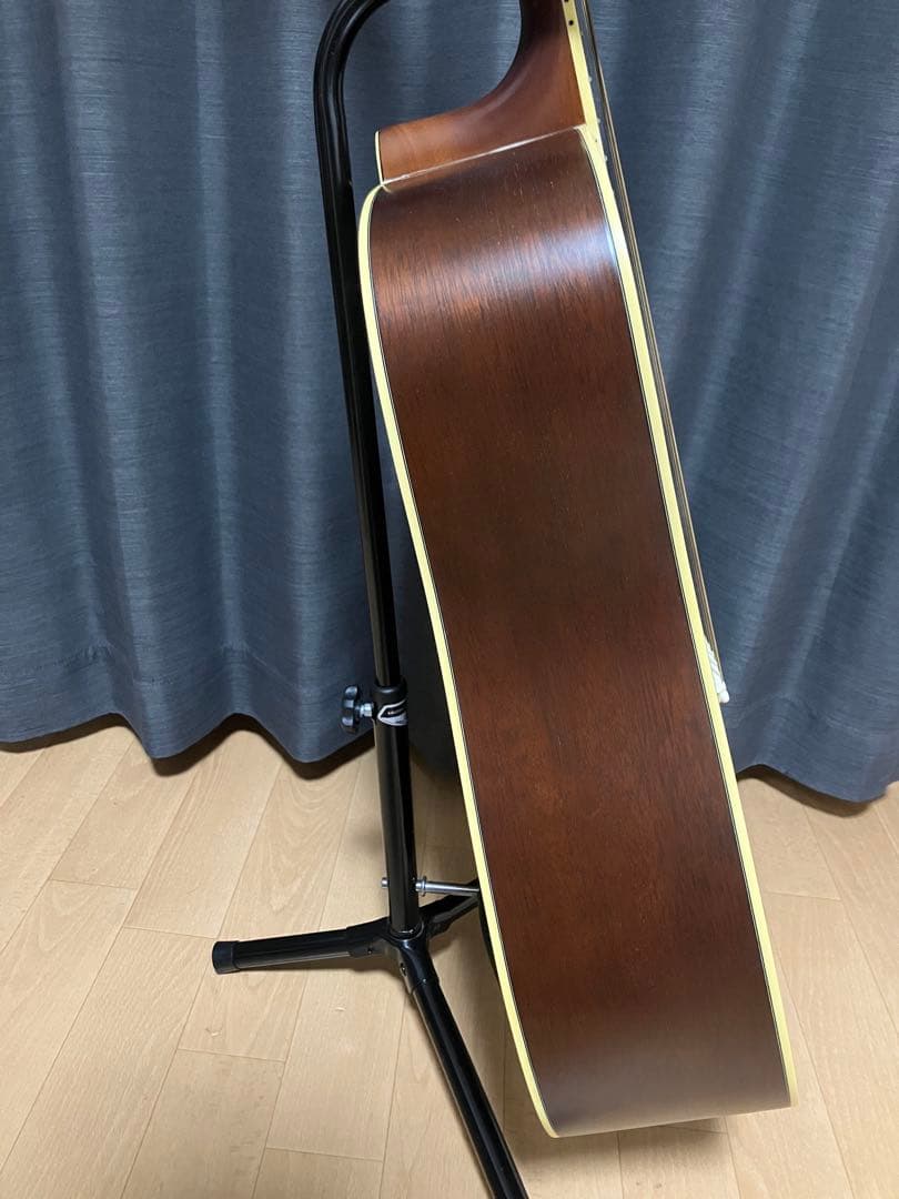 【美品・付属多】YAMAHA LW-15 アコースティックギター