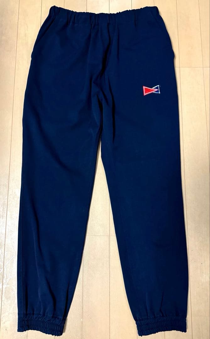 【中古特価】希少品 FC東京2019 SHIPS製 選手仕様移動着3点セット