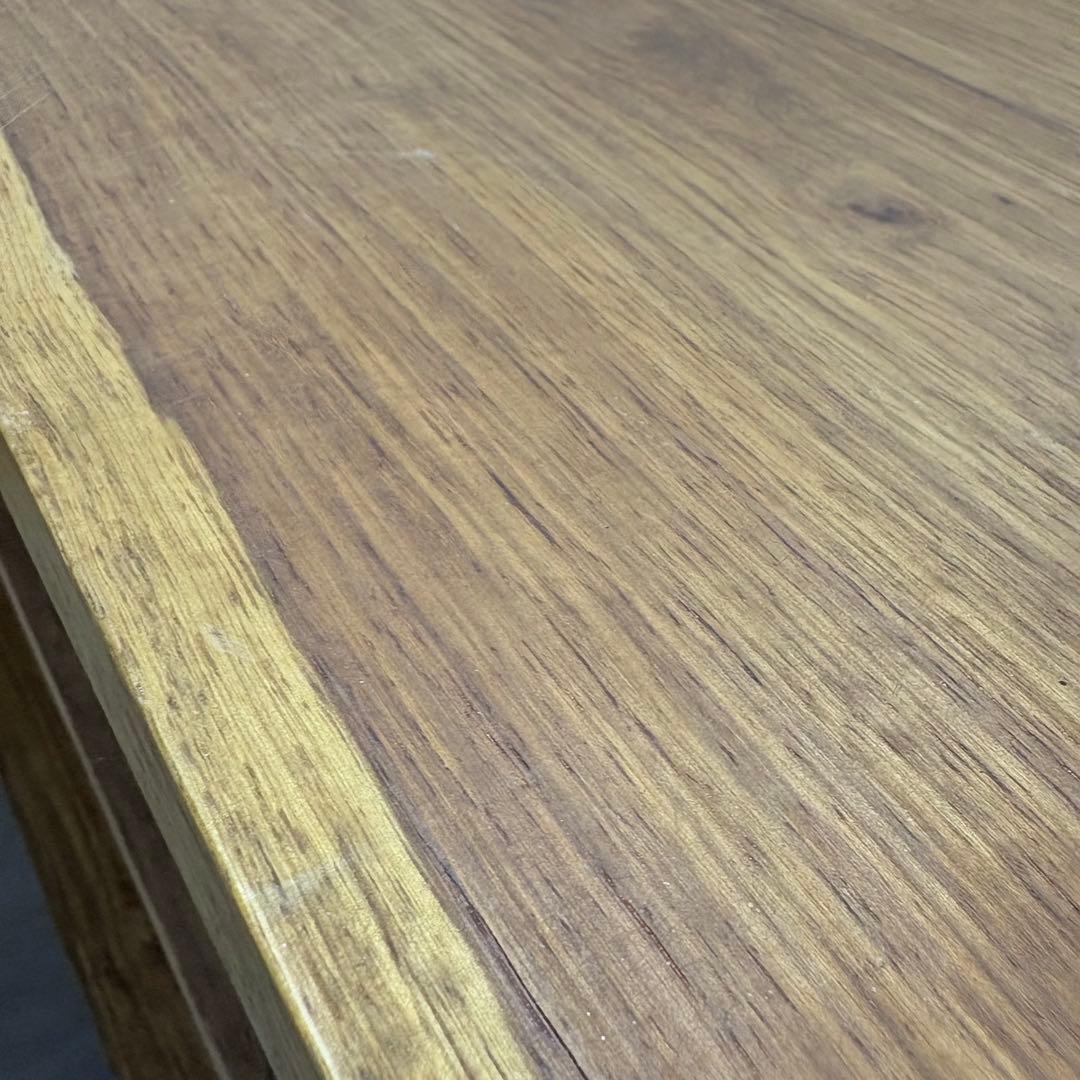 【福岡】ブビンガ Bubinga アフリカ産 本棚 アンティーク