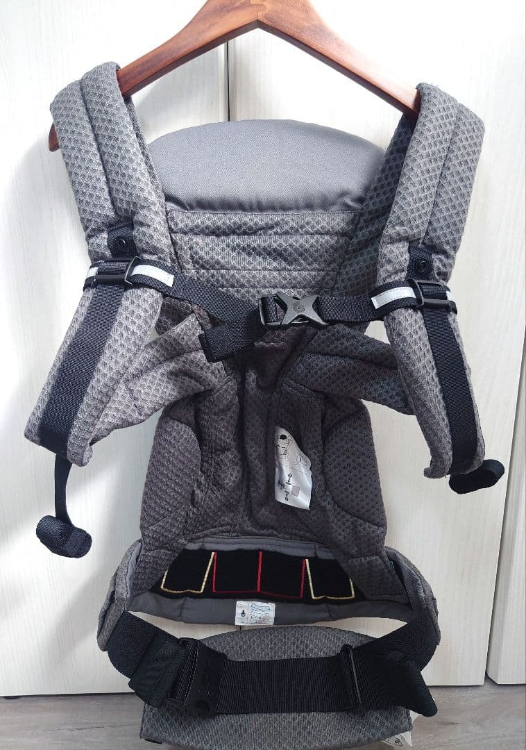 【美品】ergobaby 抱っこ紐 オムニブリーズ