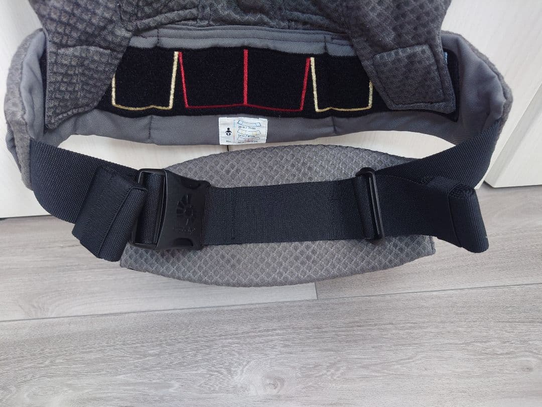 【美品】ergobaby 抱っこ紐 オムニブリーズ