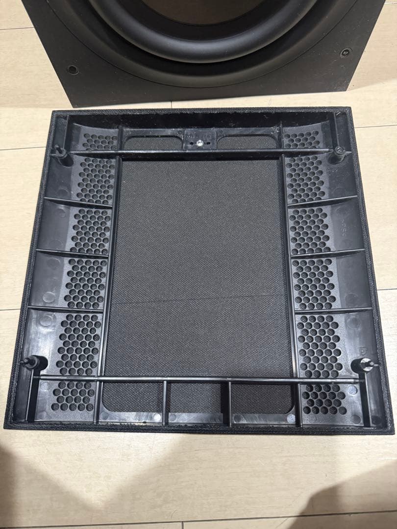 B&W ASW608 サブウーファー