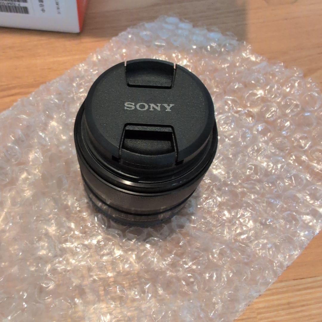 レンズ(単焦点) SONY E35mm F1.8 OSS