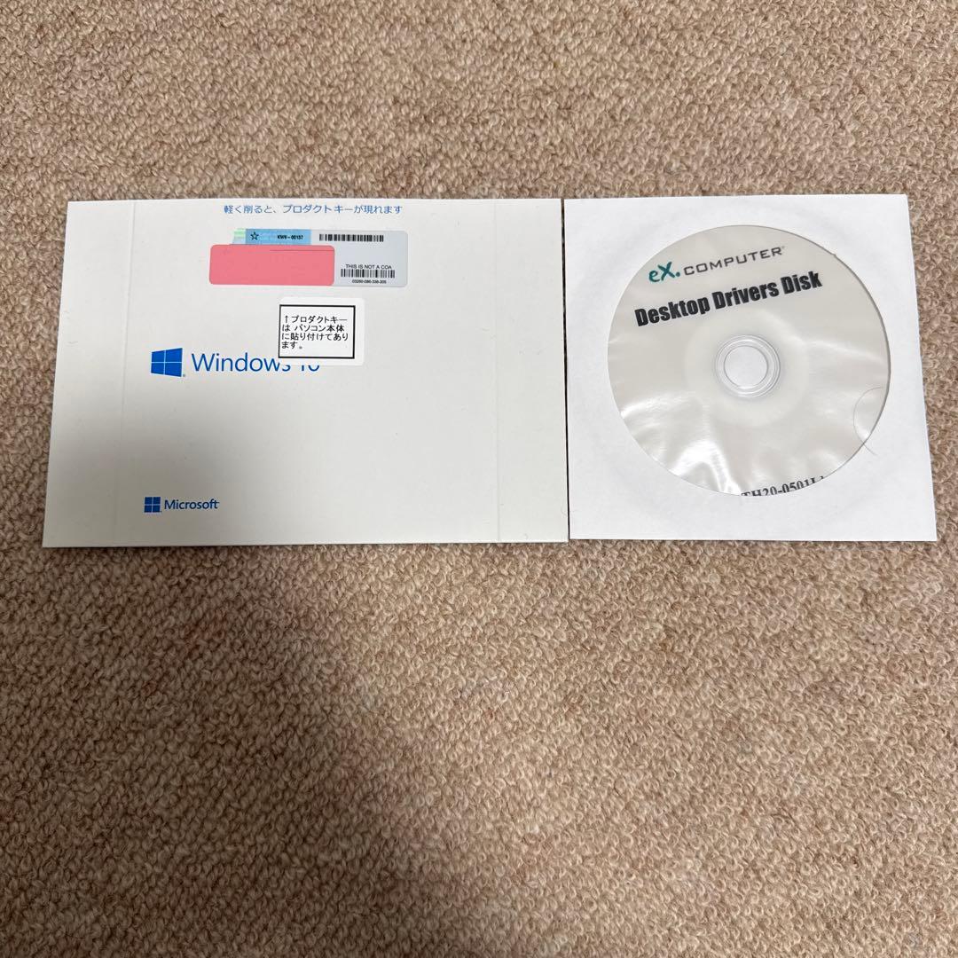 Windows11搭載小型PC Core i3-9100 16GB 1TB