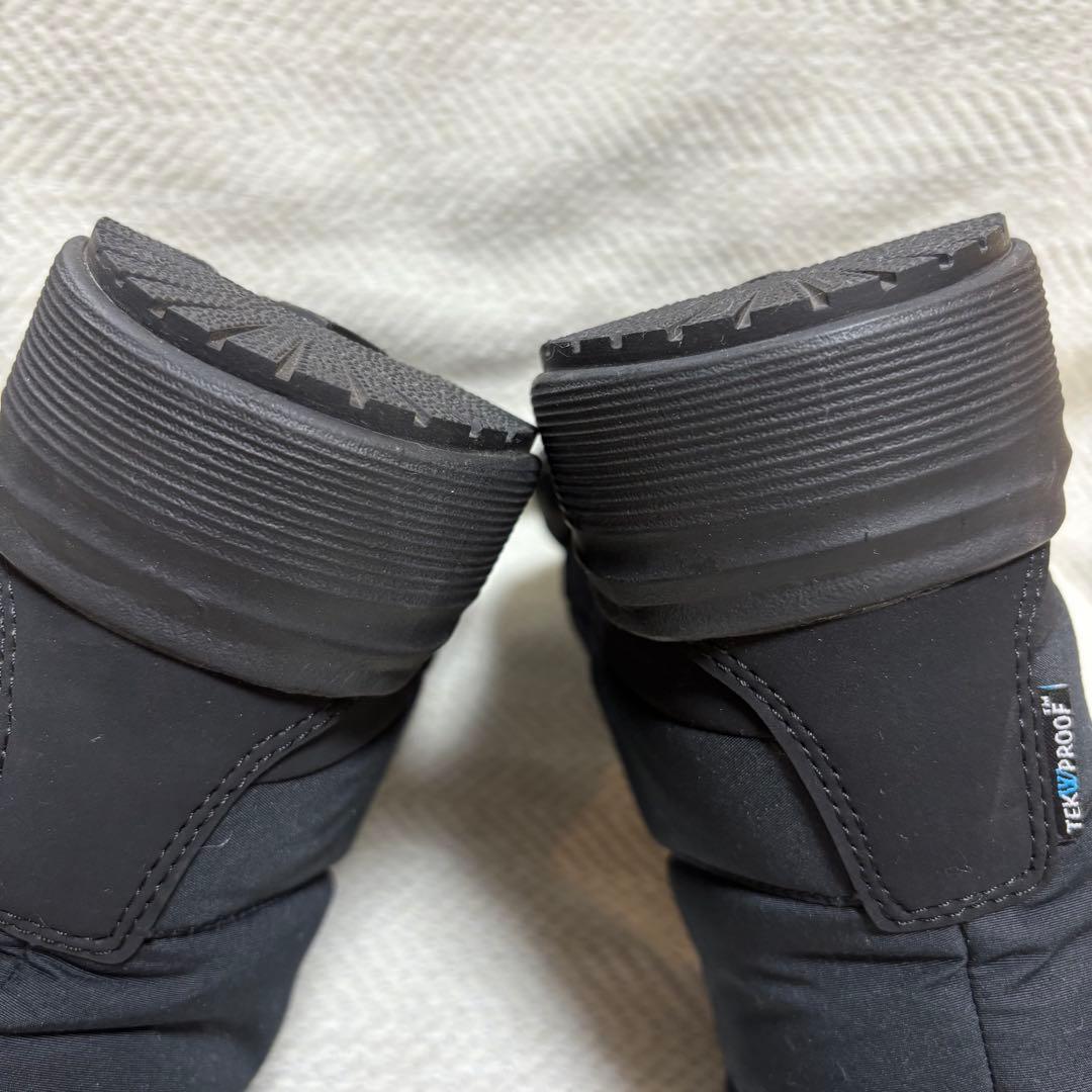 専用 THE NORTH FACE ヌプシ ブーティ NFW52273 22cm