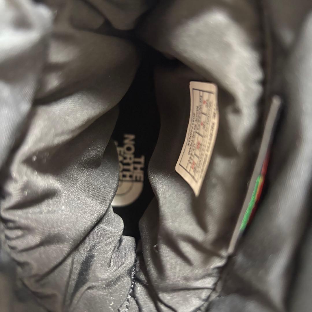 専用 THE NORTH FACE ヌプシ ブーティ NFW52273 22cm