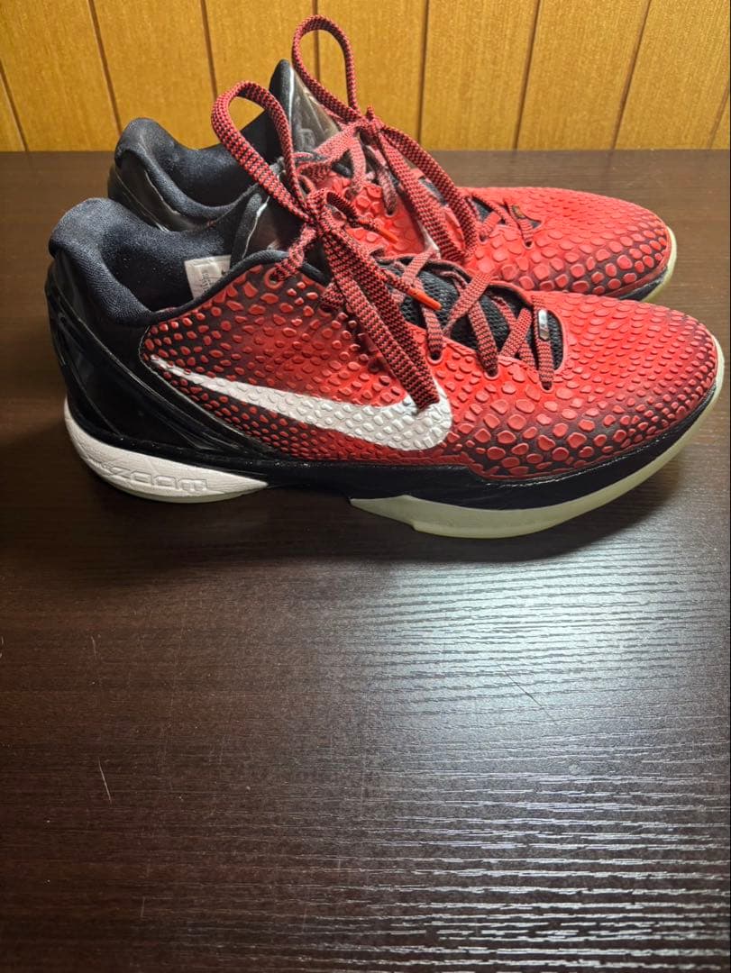 NIKEコービー6 プロトロ オールスター 28cm