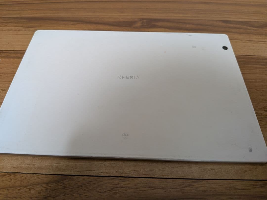 【フルセグ対応/液晶美品】SONY Xperia Z4 Tablet SOT31
