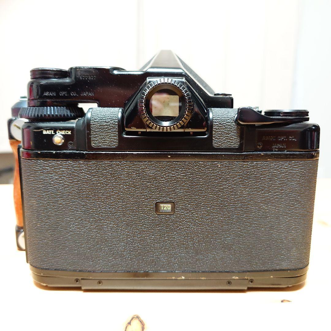 モッチー　PENTAX 67 6x7 105mm f2.8 セット