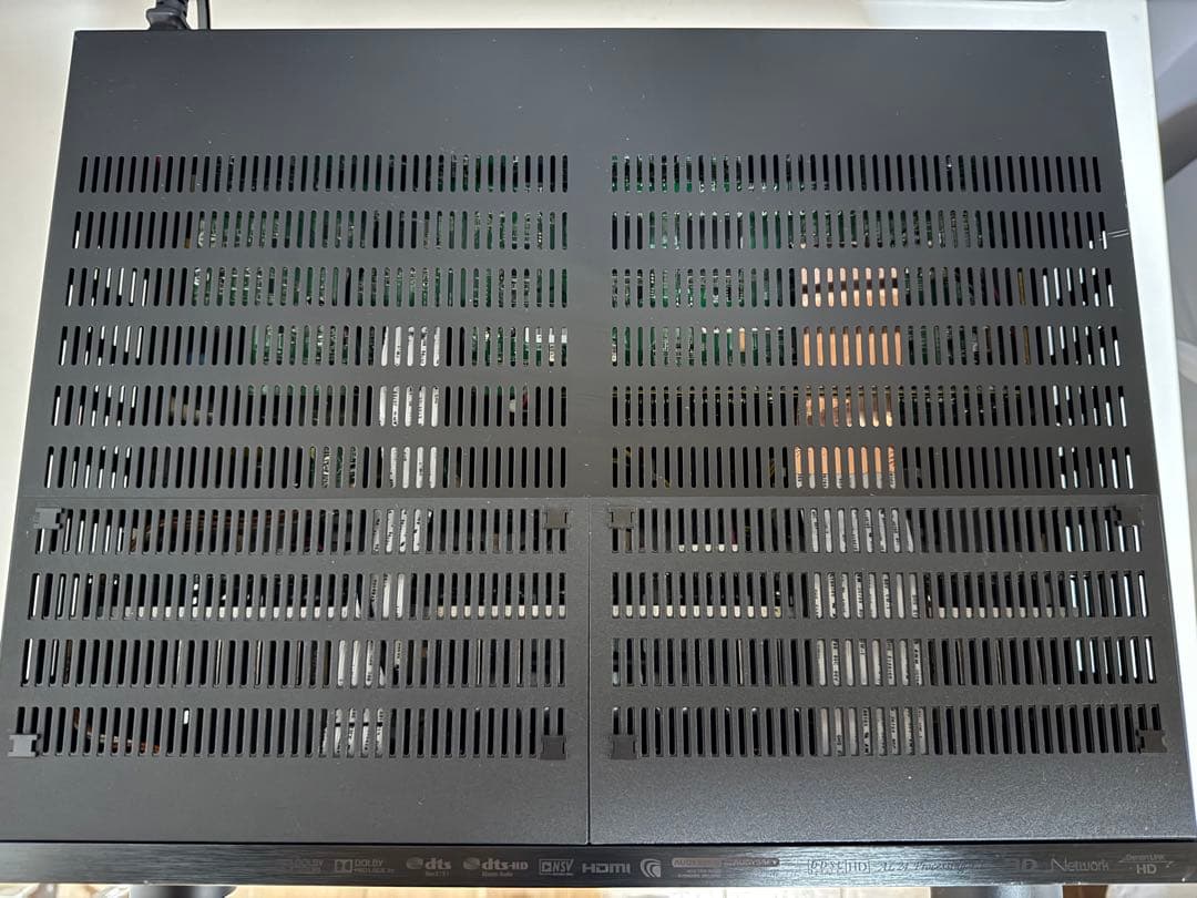 DENON AVR-X4000 AVアンプ