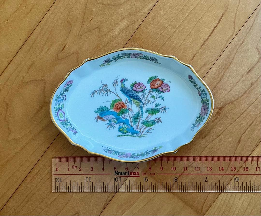 Used  ウエッジウッド　クタニクレーン　4点