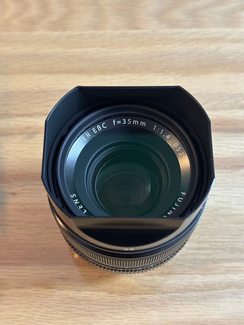 富士フイルムXT-4 XF16-80 f4 XF35 f1.4 セット