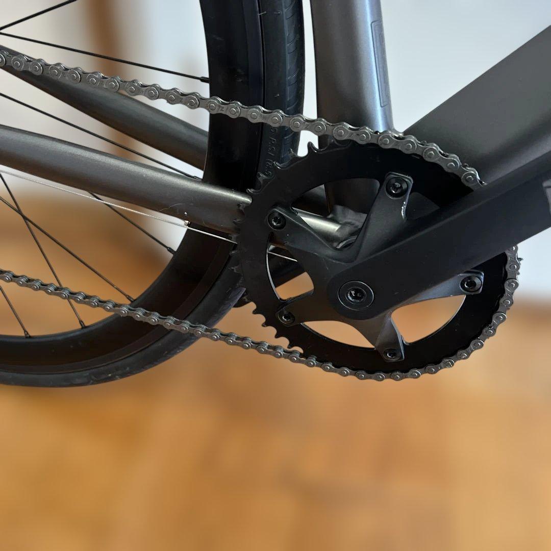 Tern rip 700C 54cm ターン クロス ピスト ロードバイク