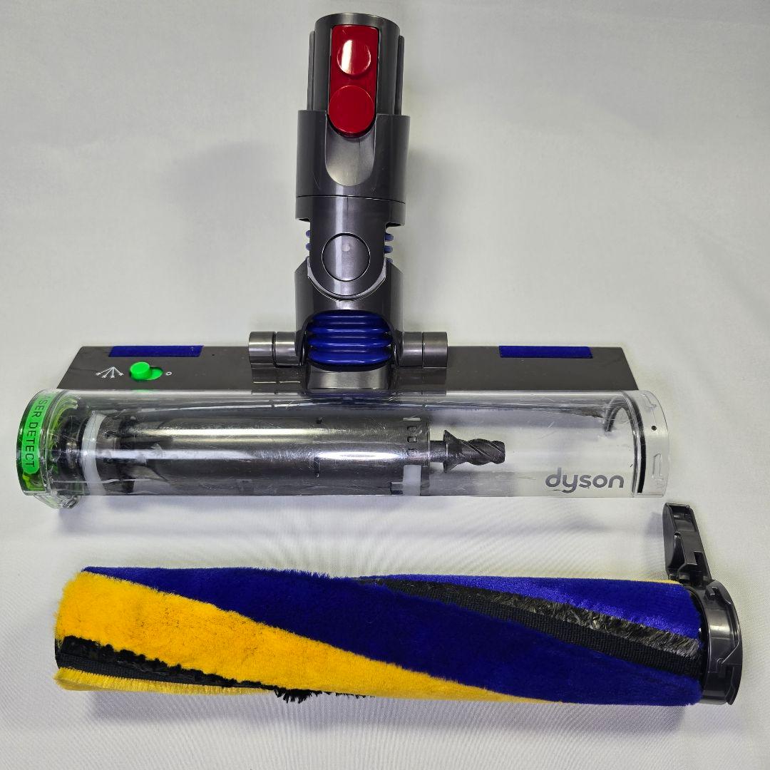 dyson ダイソン 掃除機 コードレスクリーナー sv18 豪華セット✨️