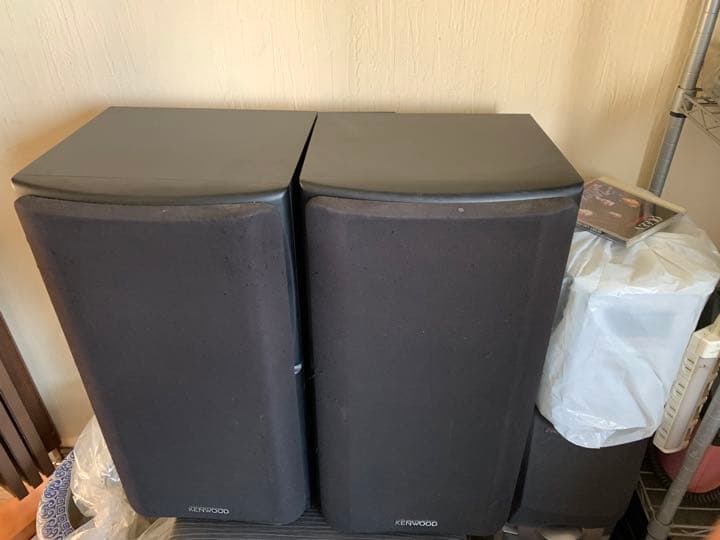 スピーカーKENWOOD