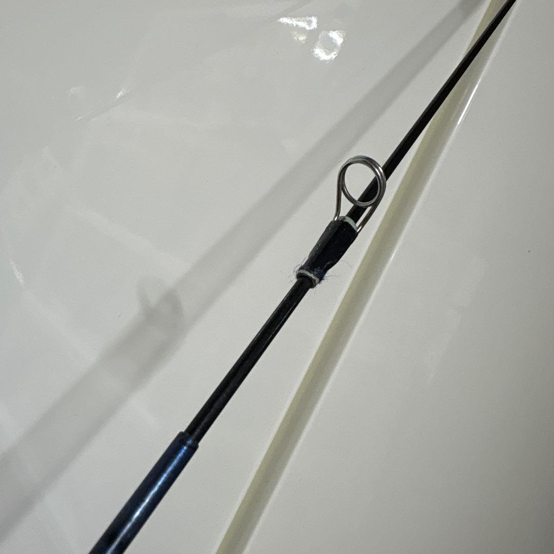 オールドロッド キラク TELESCOPIC SPINNING SP5L