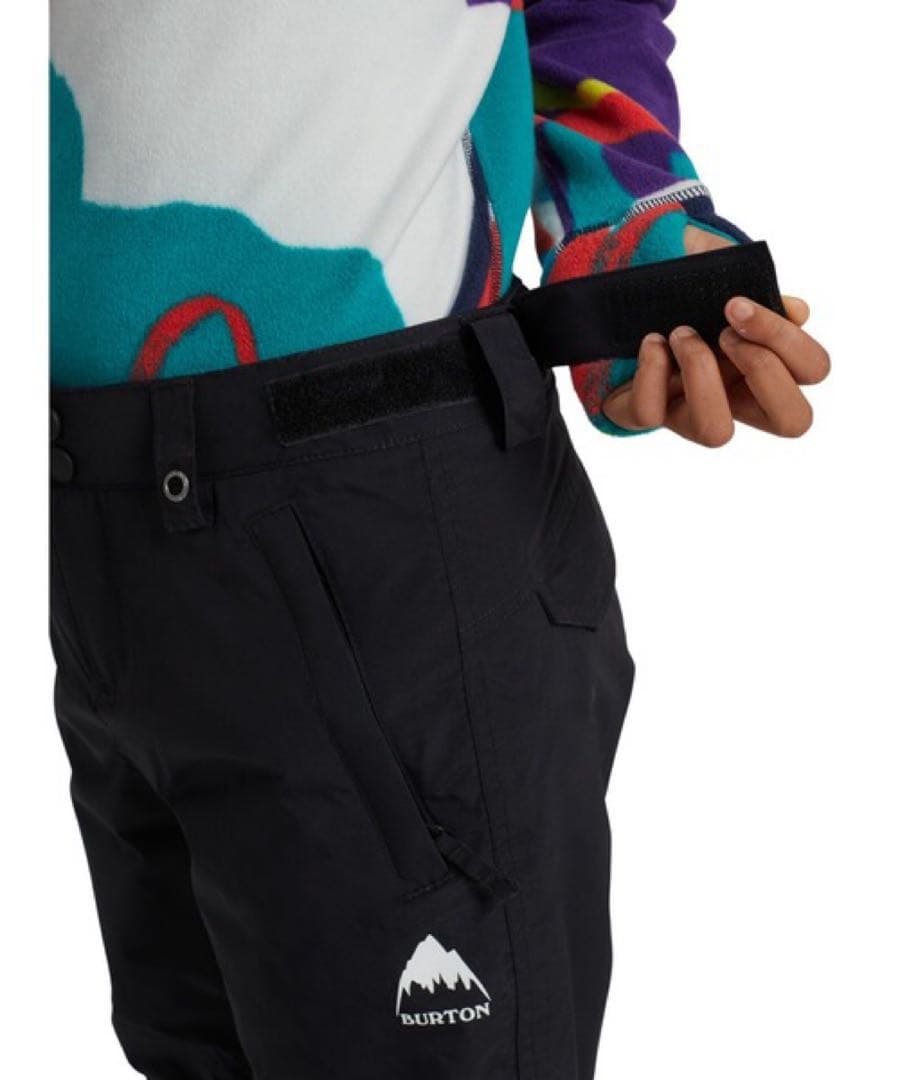 新品　BURTON バートン キッズスノーボード ウェア パンツ ネイビー