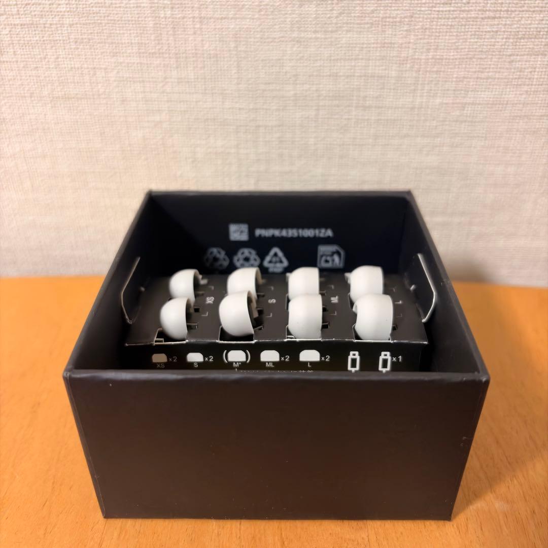 Technics EAH-AZ100 シルバー ワイヤレスイヤフォン