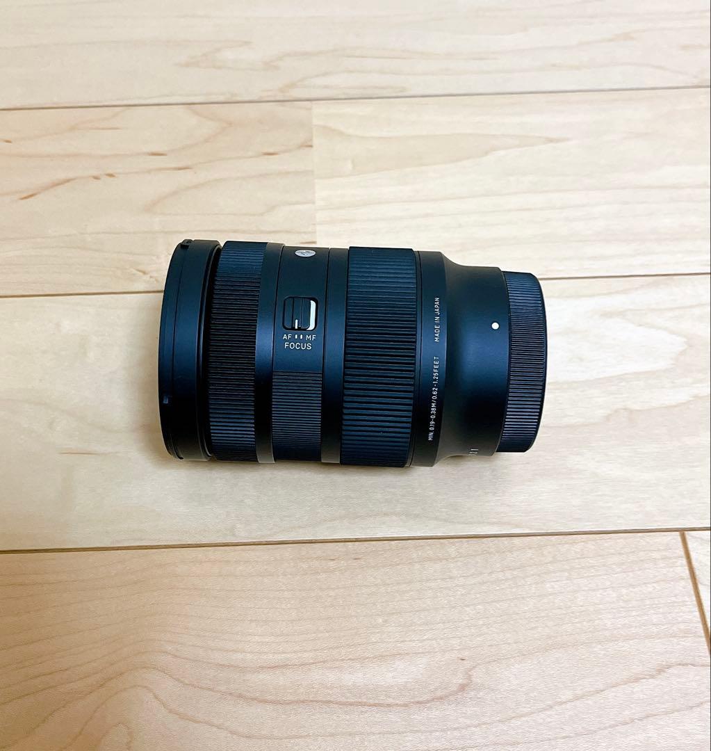 SIGMA 28-70mm F2.8 DG DN ズームレンズ