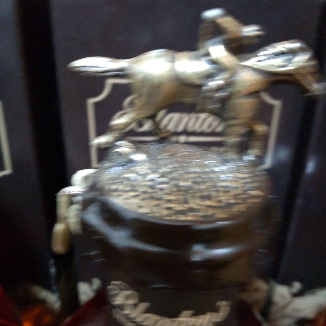 2017,2019,2019,2023ボトリング ブラントンブラック4本未開封